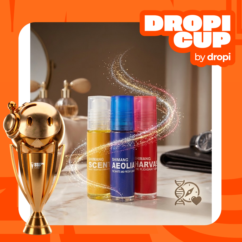 FEROMONAS PARA MUJER - ROLL-ON DROPI CUP